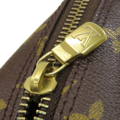 LOUIS VUITTON M51274 Trocadero 27 Shoulder Bag Monogram canvas Ladies [Used]