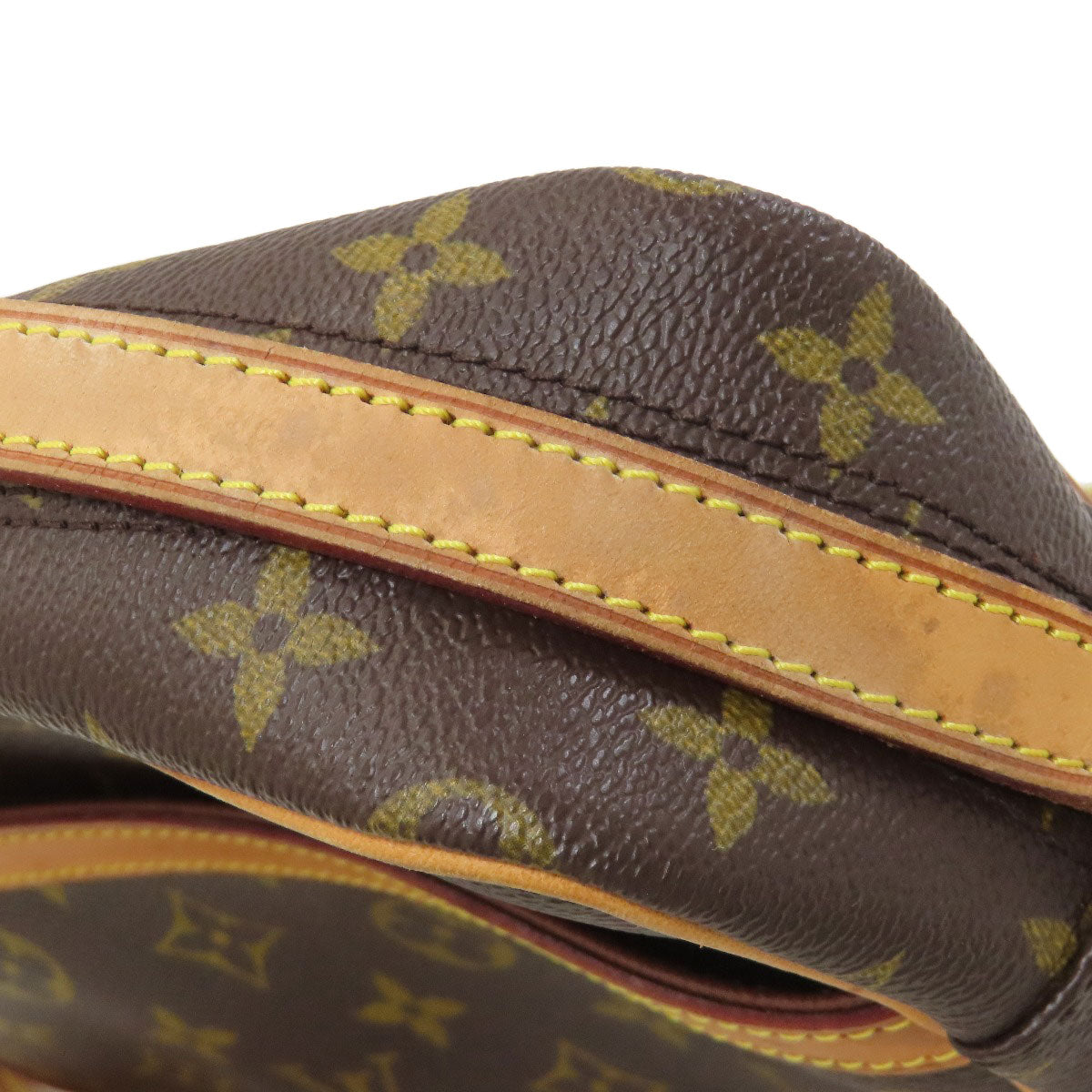 LOUIS VUITTON M51274 Trocadero 27 Shoulder Bag Monogram canvas Ladies [Used]