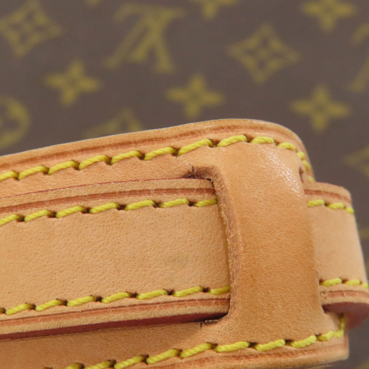 LOUIS VUITTON M51274 Trocadero 27 Shoulder Bag Monogram canvas Ladies [Used]