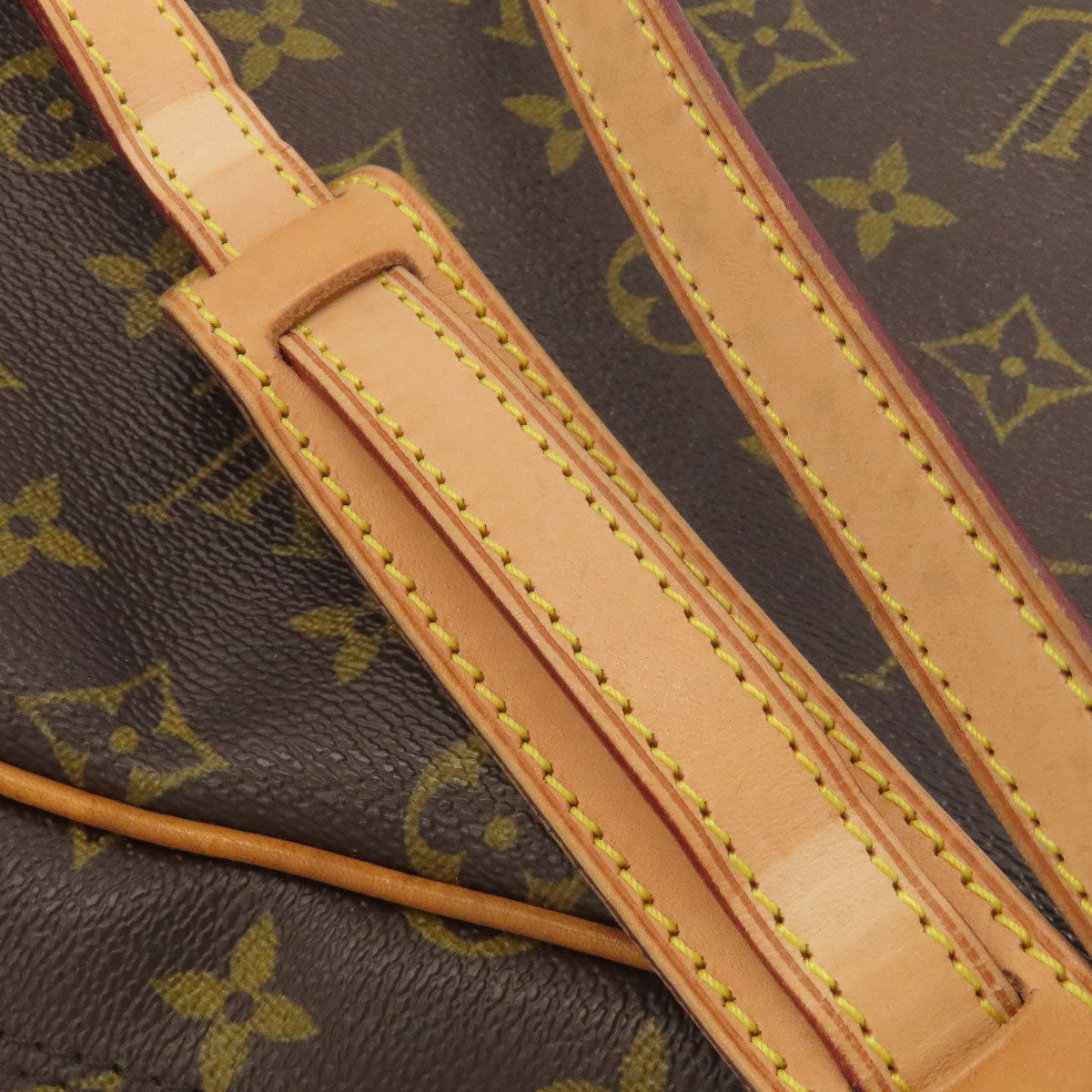 LOUIS VUITTON M51274 Trocadero 27 Shoulder Bag Monogram canvas Ladies [Used]