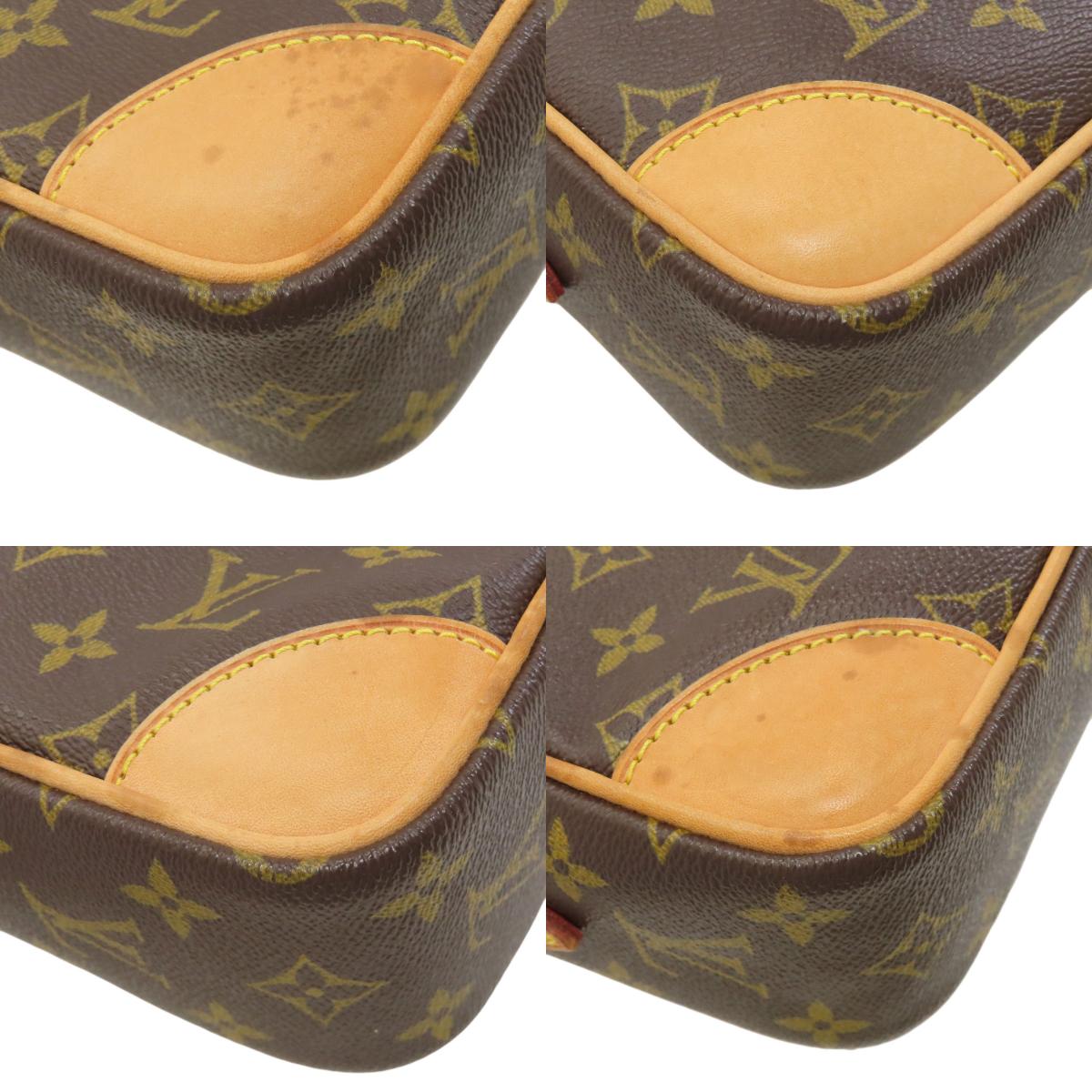 LOUIS VUITTON M51274 Trocadero 27 Shoulder Bag Monogram canvas Ladies [Used]