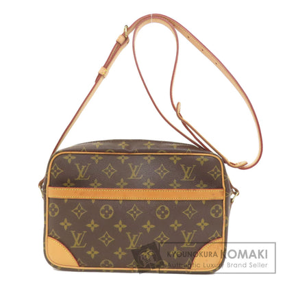 LOUIS VUITTON M51274 Trocadero 27 Shoulder Bag Monogram canvas Ladies [Used]