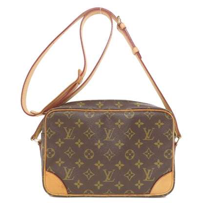 LOUIS VUITTON M51274 Trocadero 27 Shoulder Bag Monogram canvas Ladies [Used]