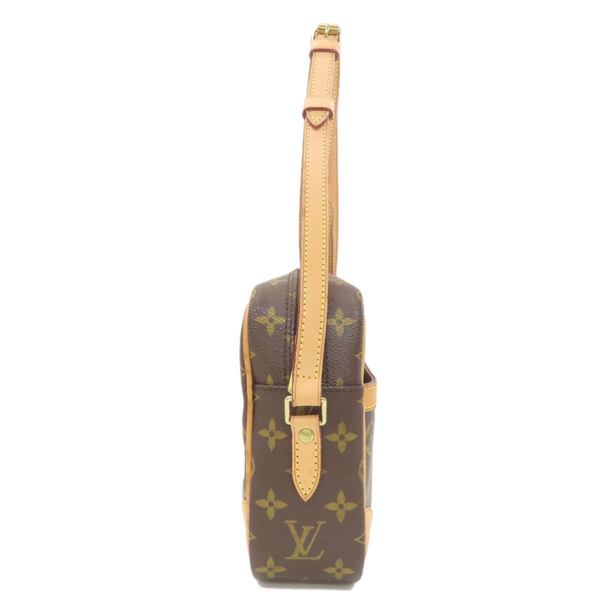 LOUIS VUITTON M51274 Trocadero 27 Shoulder Bag Monogram canvas Ladies [Used]