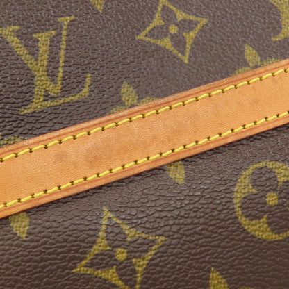 LOUIS VUITTON M51274 Trocadero 27 Shoulder Bag Monogram canvas Ladies [Used]