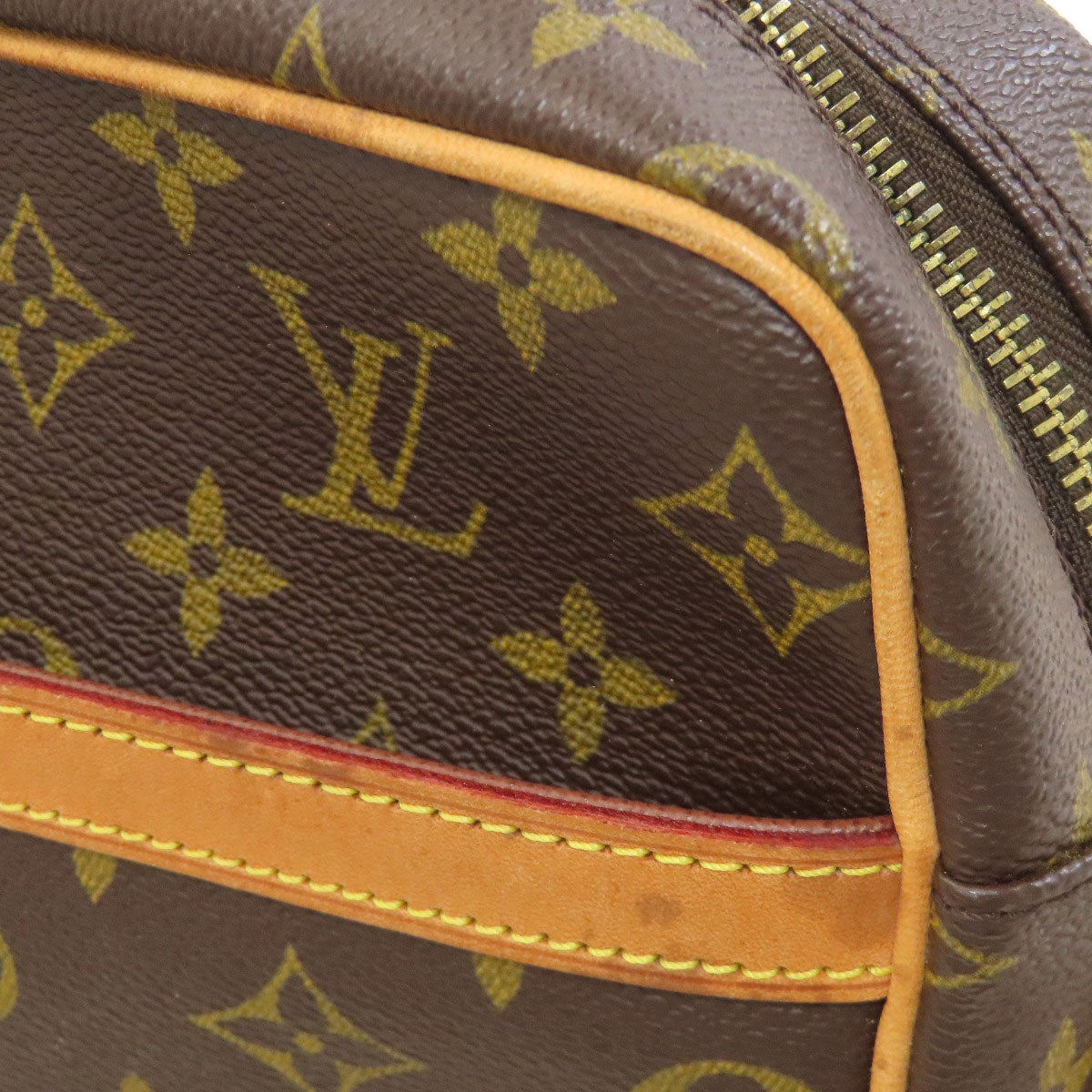 LOUIS VUITTON M51274 Trocadero 27 Shoulder Bag Monogram canvas Ladies [Used]