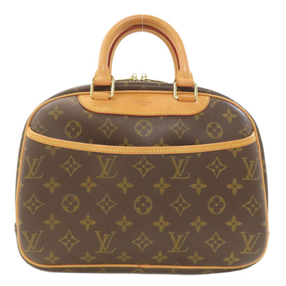 LOUIS VUITTON M42228 Trueville Handbag Monogram canvas Ladies [Used]