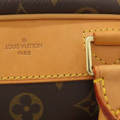 LOUIS VUITTON M42228 Trueville Handbag Monogram canvas Ladies [Used]