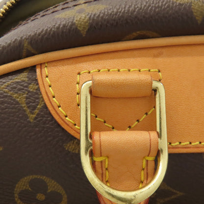 LOUIS VUITTON M42228 Trueville Handbag Monogram canvas Ladies [Used]
