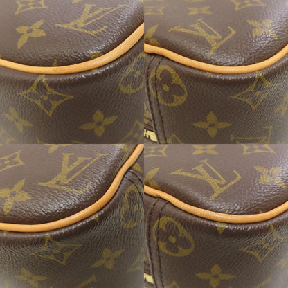 LOUIS VUITTON M42228 Trueville Handbag Monogram canvas Ladies [Used]