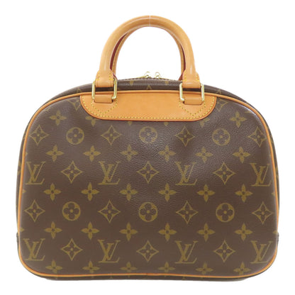 LOUIS VUITTON M42228 Trueville Handbag Monogram canvas Ladies [Used]