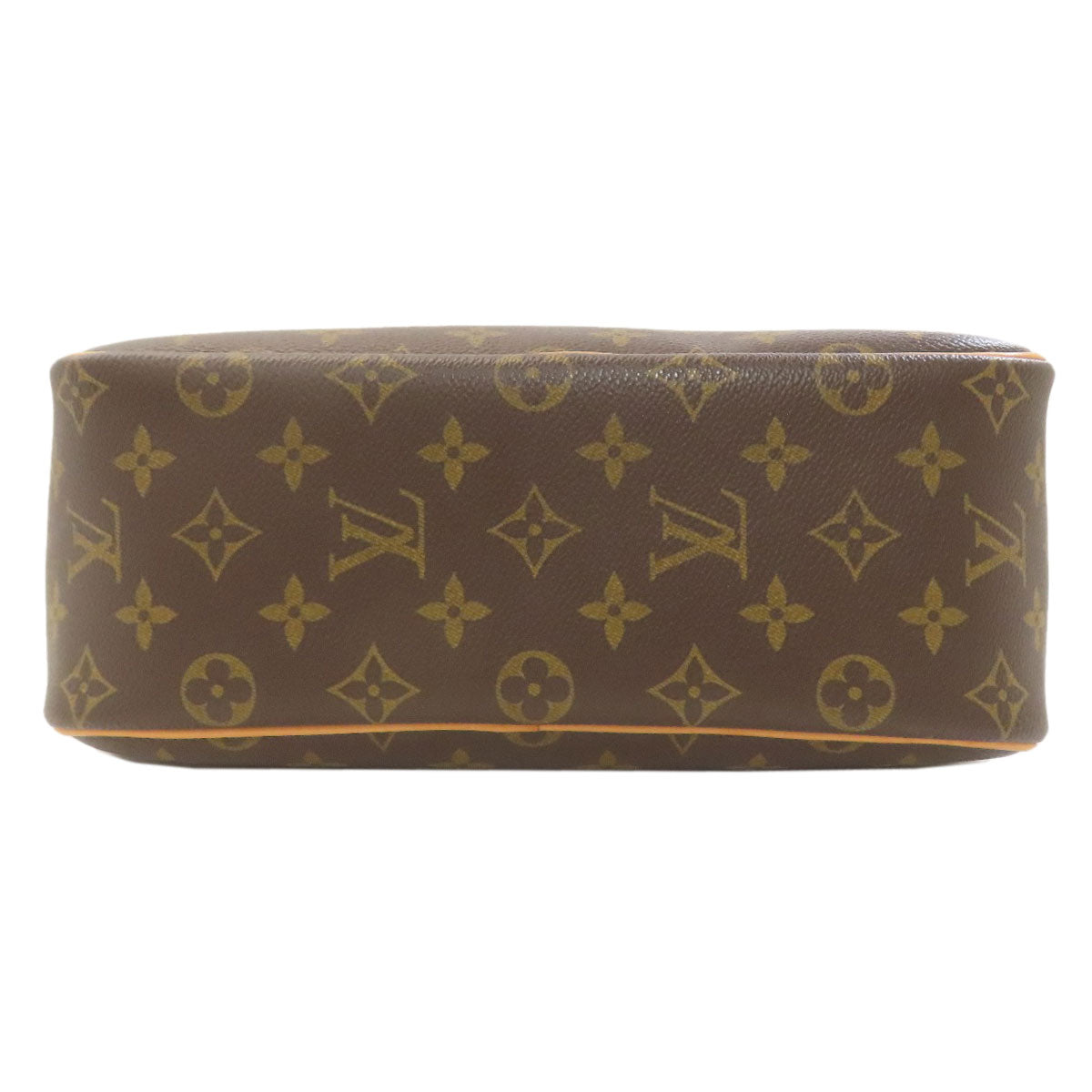 LOUIS VUITTON M42228 Trueville Handbag Monogram canvas Ladies [Used]