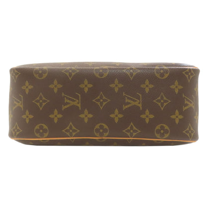 LOUIS VUITTON M42228 Trueville Handbag Monogram canvas Ladies [Used]