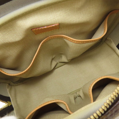 LOUIS VUITTON M42228 Trueville Handbag Monogram canvas Ladies [Used]