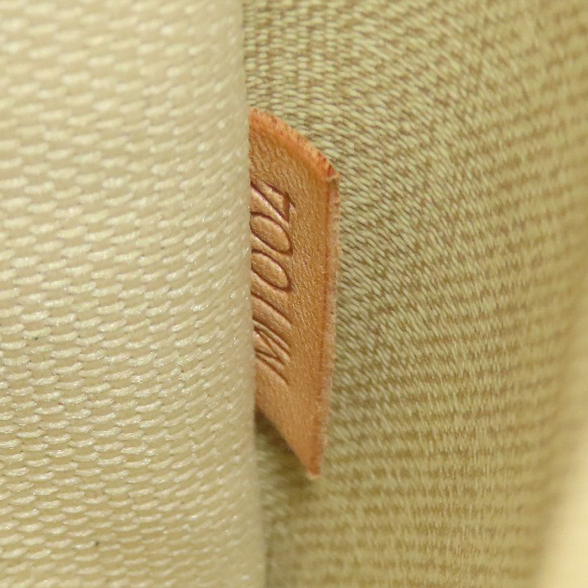 LOUIS VUITTON M42228 Trueville Handbag Monogram canvas Ladies [Used]
