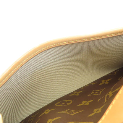 LOUIS VUITTON M42228 Trueville Handbag Monogram canvas Ladies [Used]