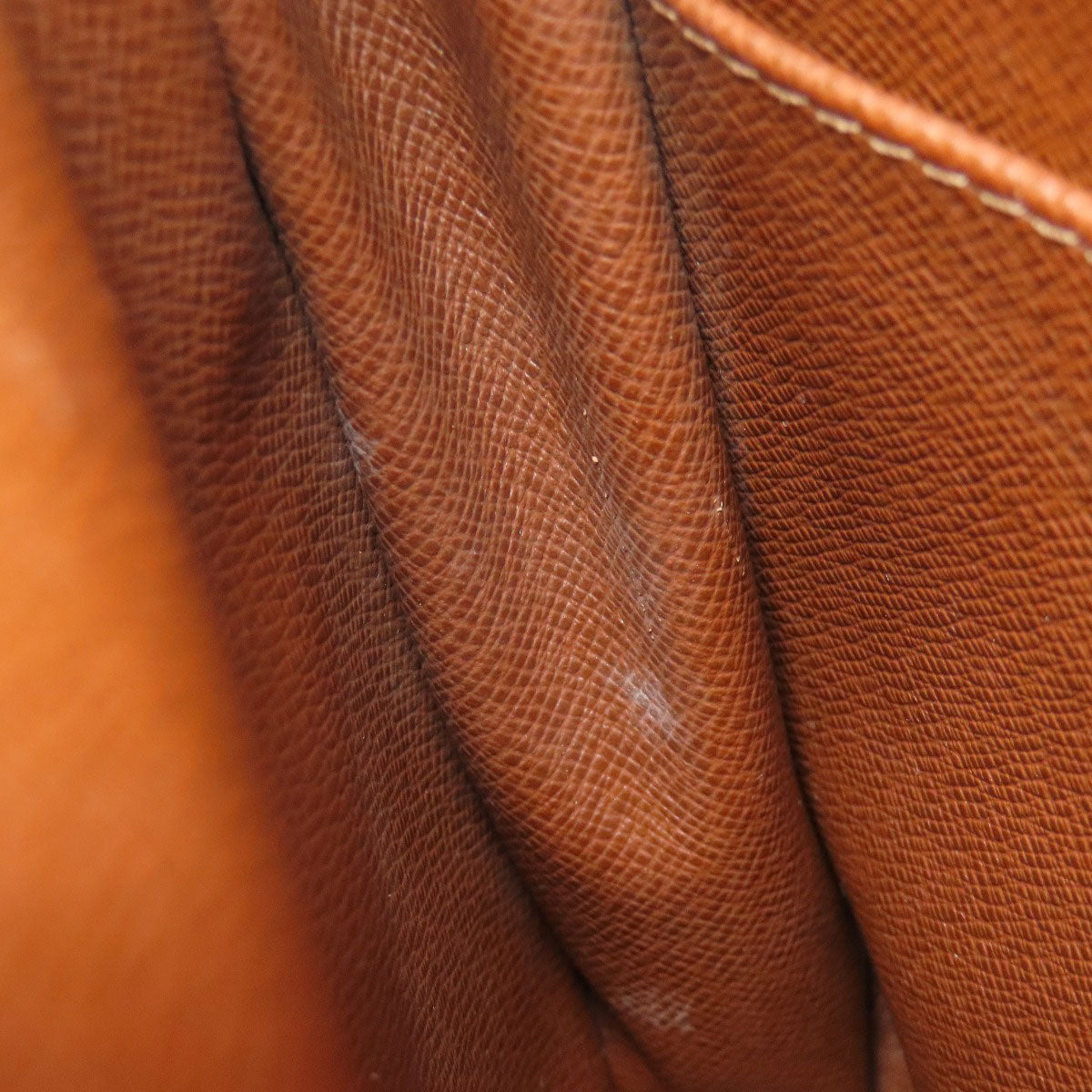 LOUIS VUITTON Amazon Shoulder Bag Monogram canvas Ladies [Used]