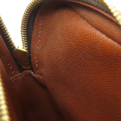 LOUIS VUITTON Amazon Shoulder Bag Monogram canvas Ladies [Used]