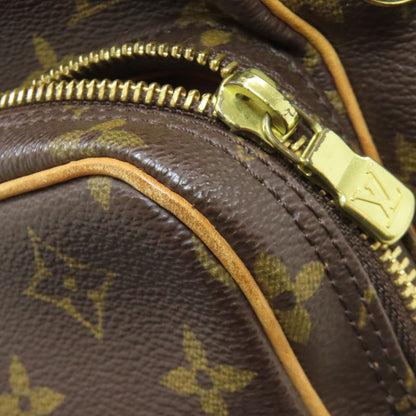 LOUIS VUITTON Amazon Shoulder Bag Monogram canvas Ladies [Used]