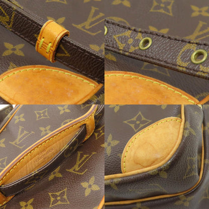 LOUIS VUITTON Amazon Shoulder Bag Monogram canvas Ladies [Used]