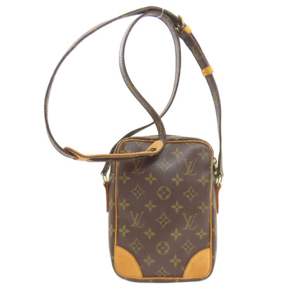 LOUIS VUITTON Amazon Shoulder Bag Monogram canvas Ladies [Used]