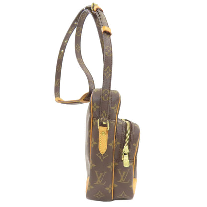 LOUIS VUITTON Amazon Shoulder Bag Monogram canvas Ladies [Used]