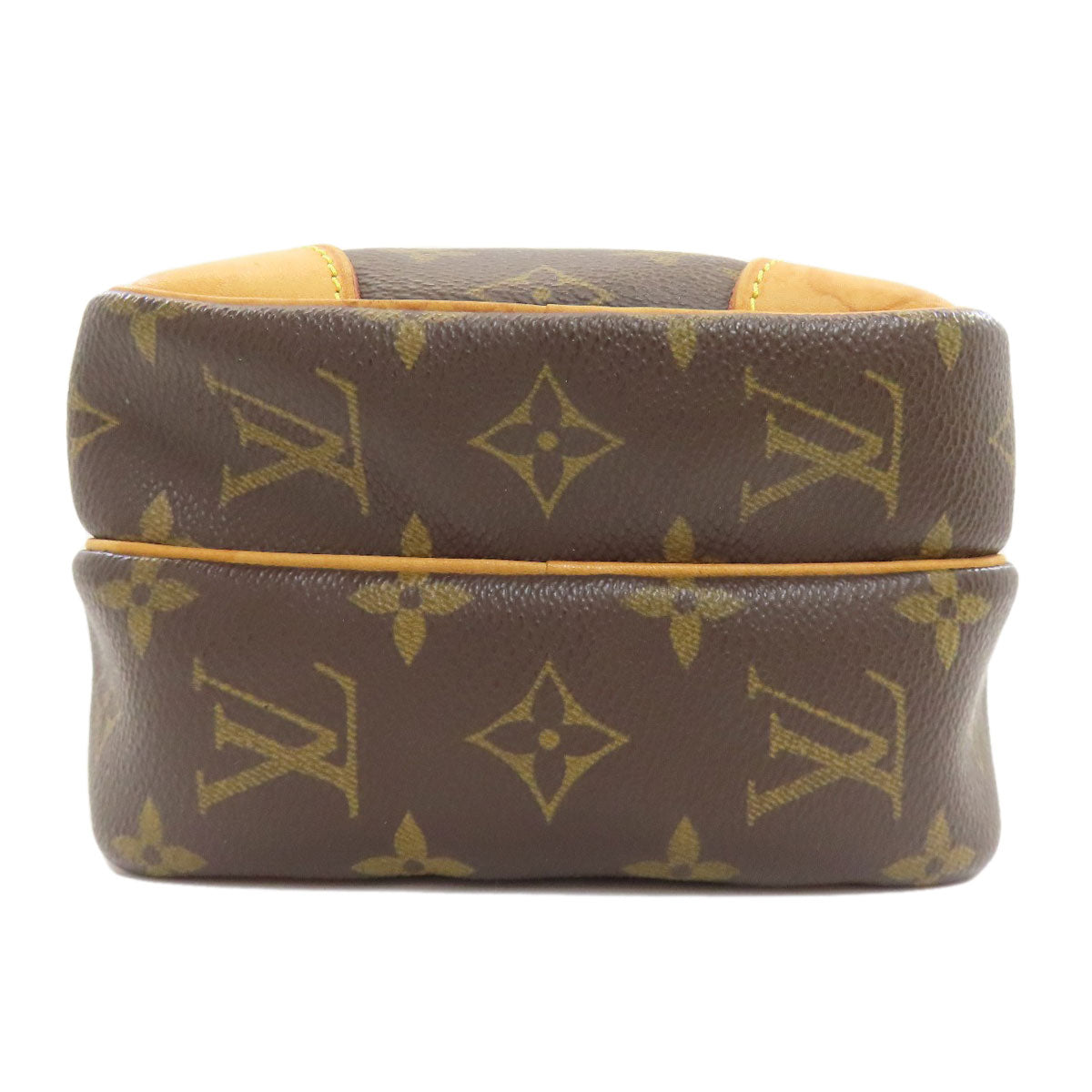 LOUIS VUITTON Amazon Shoulder Bag Monogram canvas Ladies [Used]
