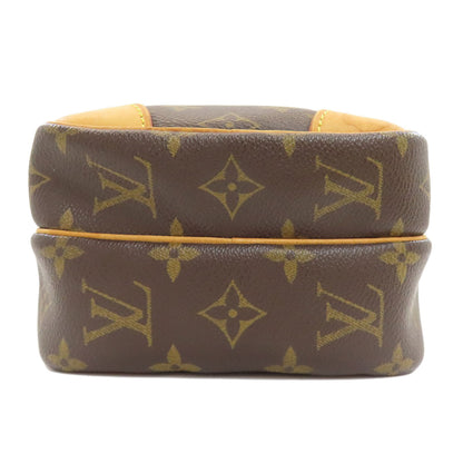 LOUIS VUITTON Amazon Shoulder Bag Monogram canvas Ladies [Used]