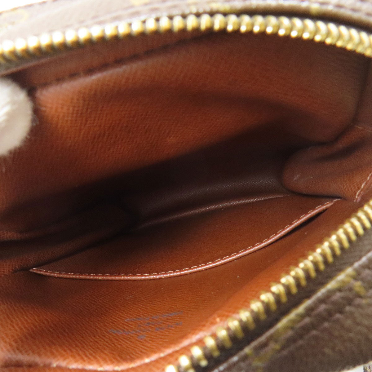 LOUIS VUITTON Amazon Shoulder Bag Monogram canvas Ladies [Used]