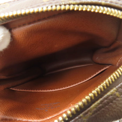 LOUIS VUITTON Amazon Shoulder Bag Monogram canvas Ladies [Used]