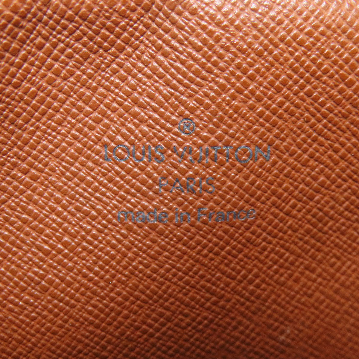 LOUIS VUITTON Amazon Shoulder Bag Monogram canvas Ladies [Used]