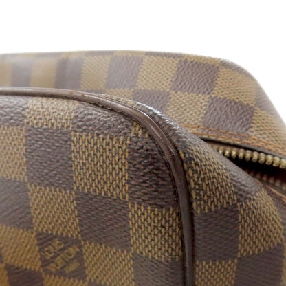 LOUIS VUITTON N41441 Olaf MM Shoulder Bag Damier canvas Ladies [Used]