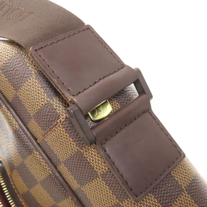 LOUIS VUITTON N41441 Olaf MM Shoulder Bag Damier canvas Ladies [Used]