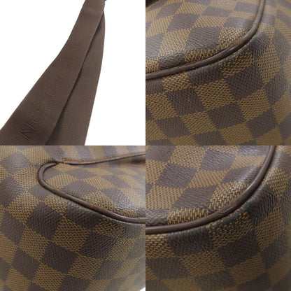 LOUIS VUITTON N41441 Olaf MM Shoulder Bag Damier canvas Ladies [Used]