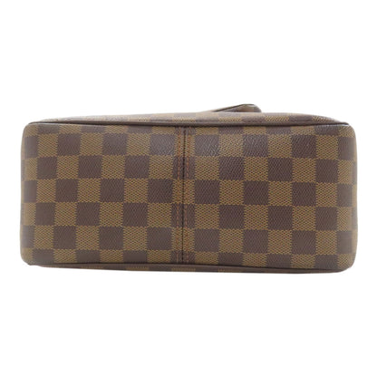 LOUIS VUITTON N41441 Olaf MM Shoulder Bag Damier canvas Ladies [Used]