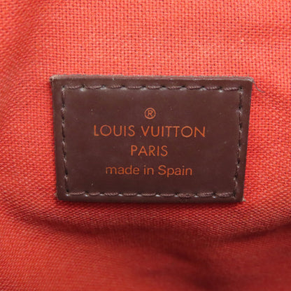 LOUIS VUITTON N41441 Olaf MM Shoulder Bag Damier canvas Ladies [Used]