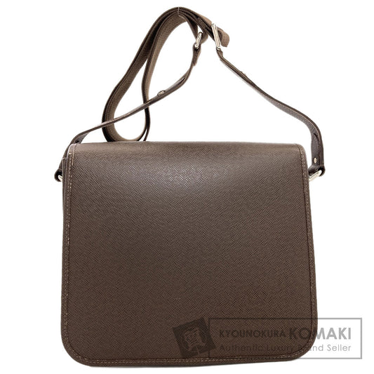 LOUIS VUITTON M32488 Andrei Shoulder Bag Taiga Ladies [Used]