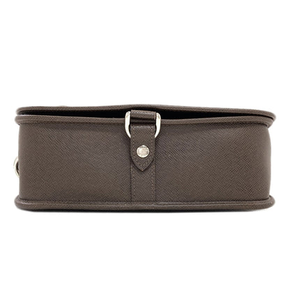 LOUIS VUITTON M32488 Andrei Shoulder Bag Taiga Ladies [Used]