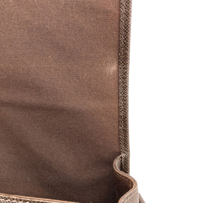 LOUIS VUITTON M32488 Andrei Shoulder Bag Taiga Ladies [Used]