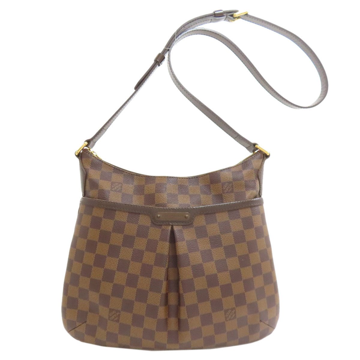LOUIS VUITTON N42251 Bloomsbury PM Shoulder Bag Damier canvas Ladies [Used]