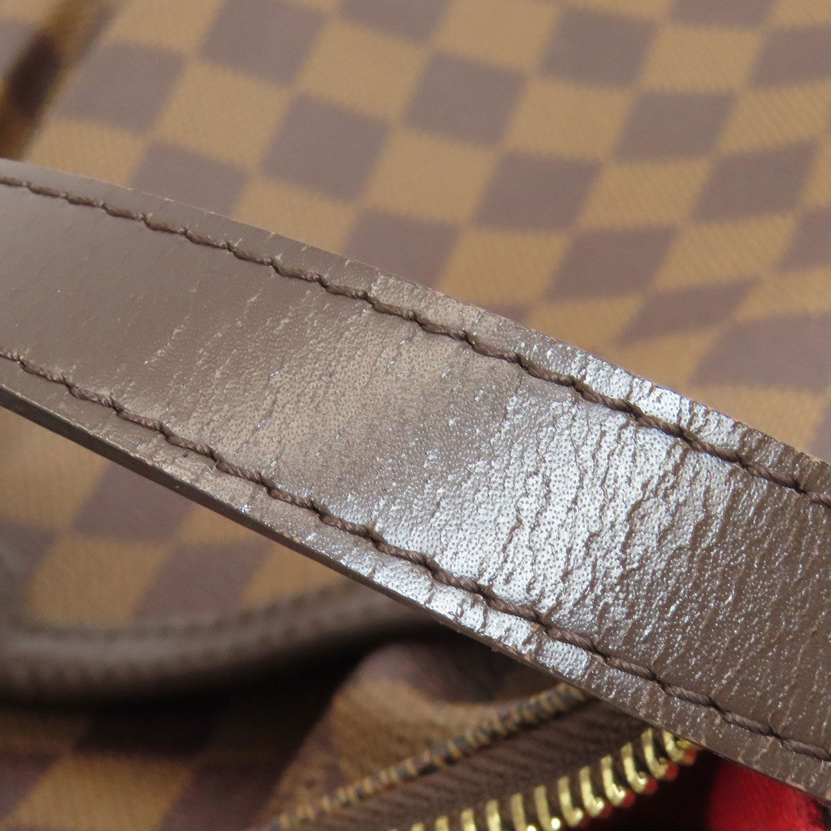 LOUIS VUITTON N42251 Bloomsbury PM Shoulder Bag Damier canvas Ladies [Used]
