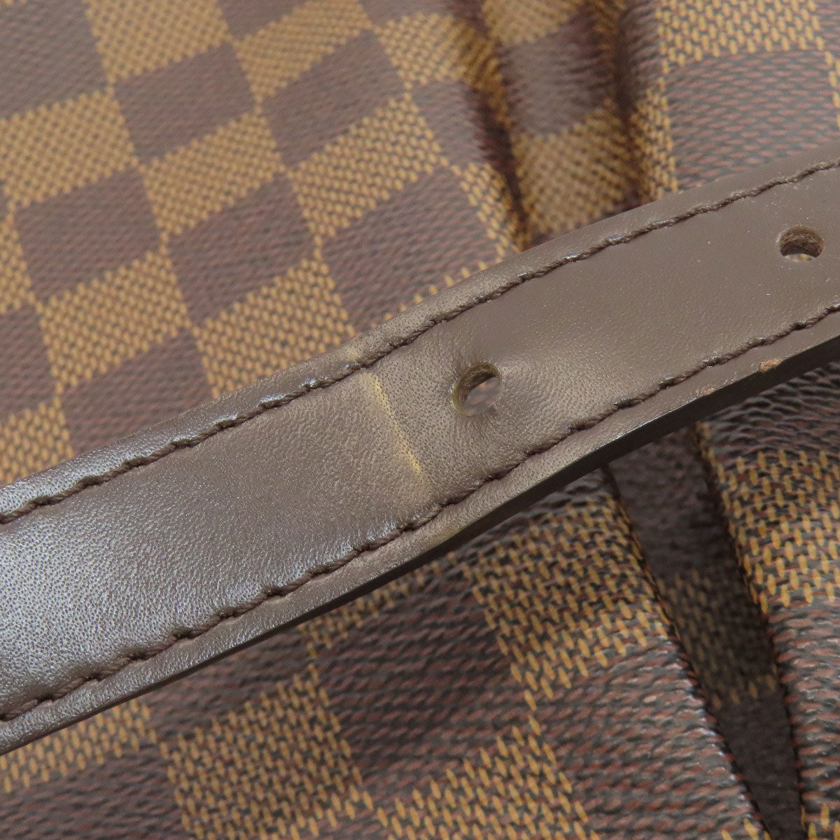 LOUIS VUITTON N42251 Bloomsbury PM Shoulder Bag Damier canvas Ladies [Used]