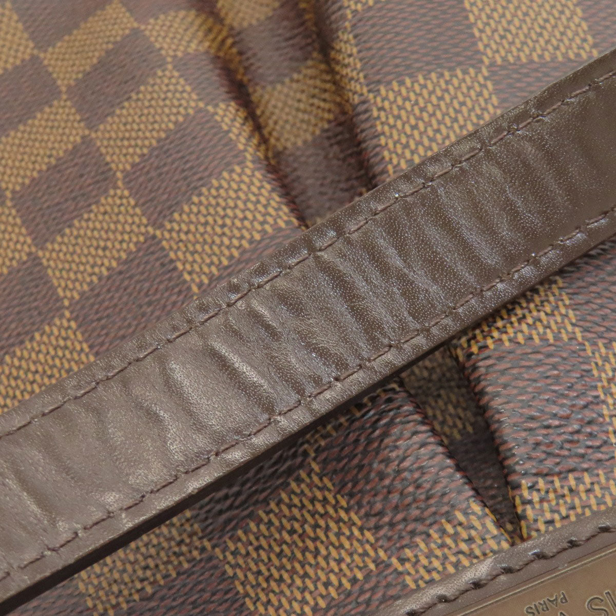 LOUIS VUITTON N42251 Bloomsbury PM Shoulder Bag Damier canvas Ladies [Used]