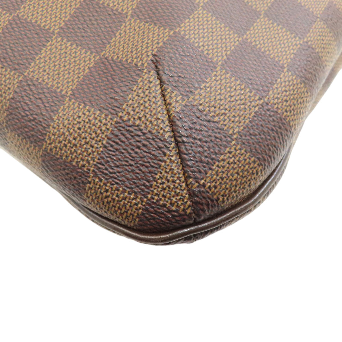 LOUIS VUITTON N42251 Bloomsbury PM Shoulder Bag Damier canvas Ladies [Used]