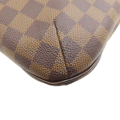 LOUIS VUITTON N42251 Bloomsbury PM Shoulder Bag Damier canvas Ladies [Used]