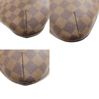 LOUIS VUITTON N42251 Bloomsbury PM Shoulder Bag Damier canvas Ladies [Used]
