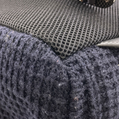 MONCLER logo Backpack Â· Daypack wool Ladies [Used]