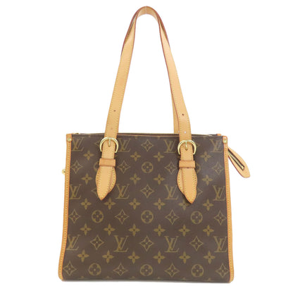 LOUIS VUITTON M40007 Popincourt Haut Handbag Monogram canvas Ladies [Used]