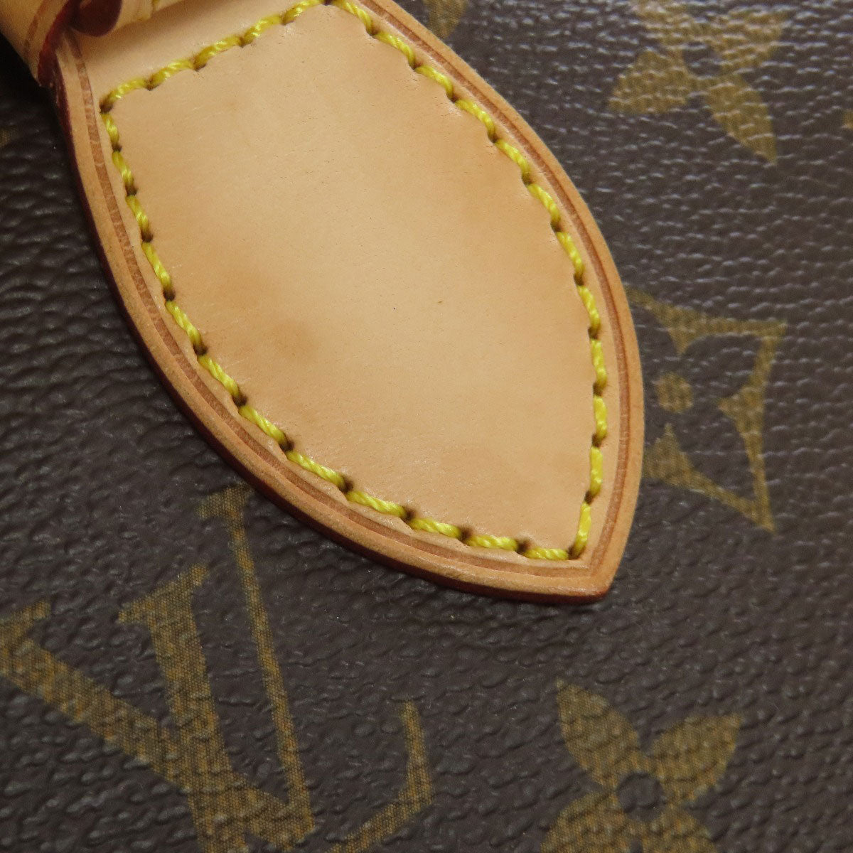 LOUIS VUITTON M40007 Popincourt Haut Handbag Monogram canvas Ladies [Used]