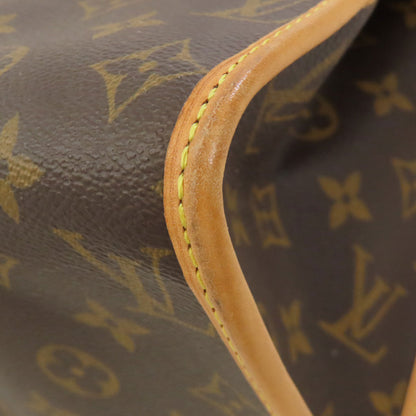 LOUIS VUITTON M40007 Popincourt Haut Handbag Monogram canvas Ladies [Used]